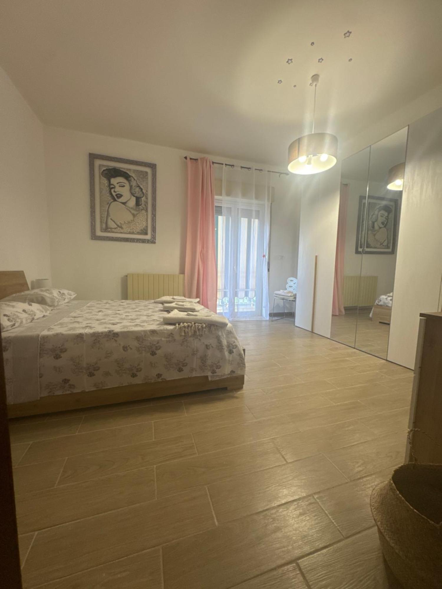 Apartmán Casa Sole Sofie Aci Catena Exteriér fotografie
