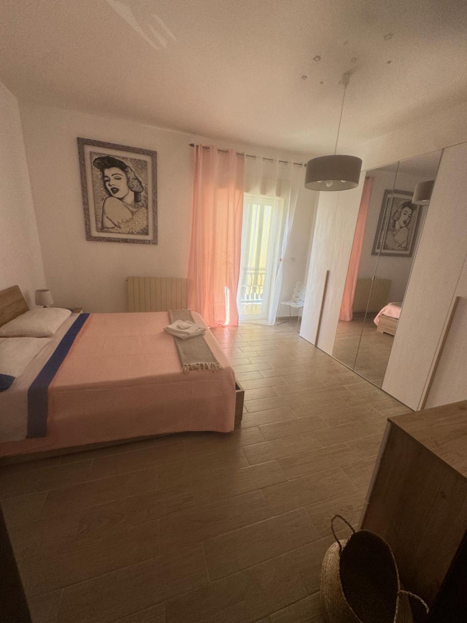 Apartmán Casa Sole Sofie Aci Catena Exteriér fotografie