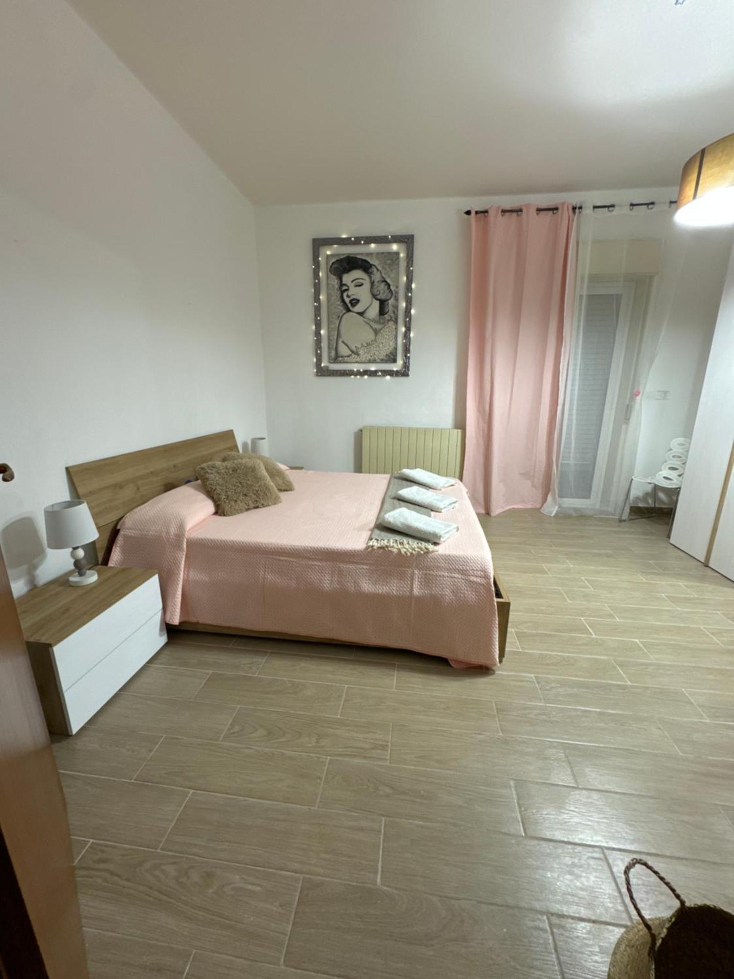 Apartmán Casa Sole Sofie Aci Catena Exteriér fotografie