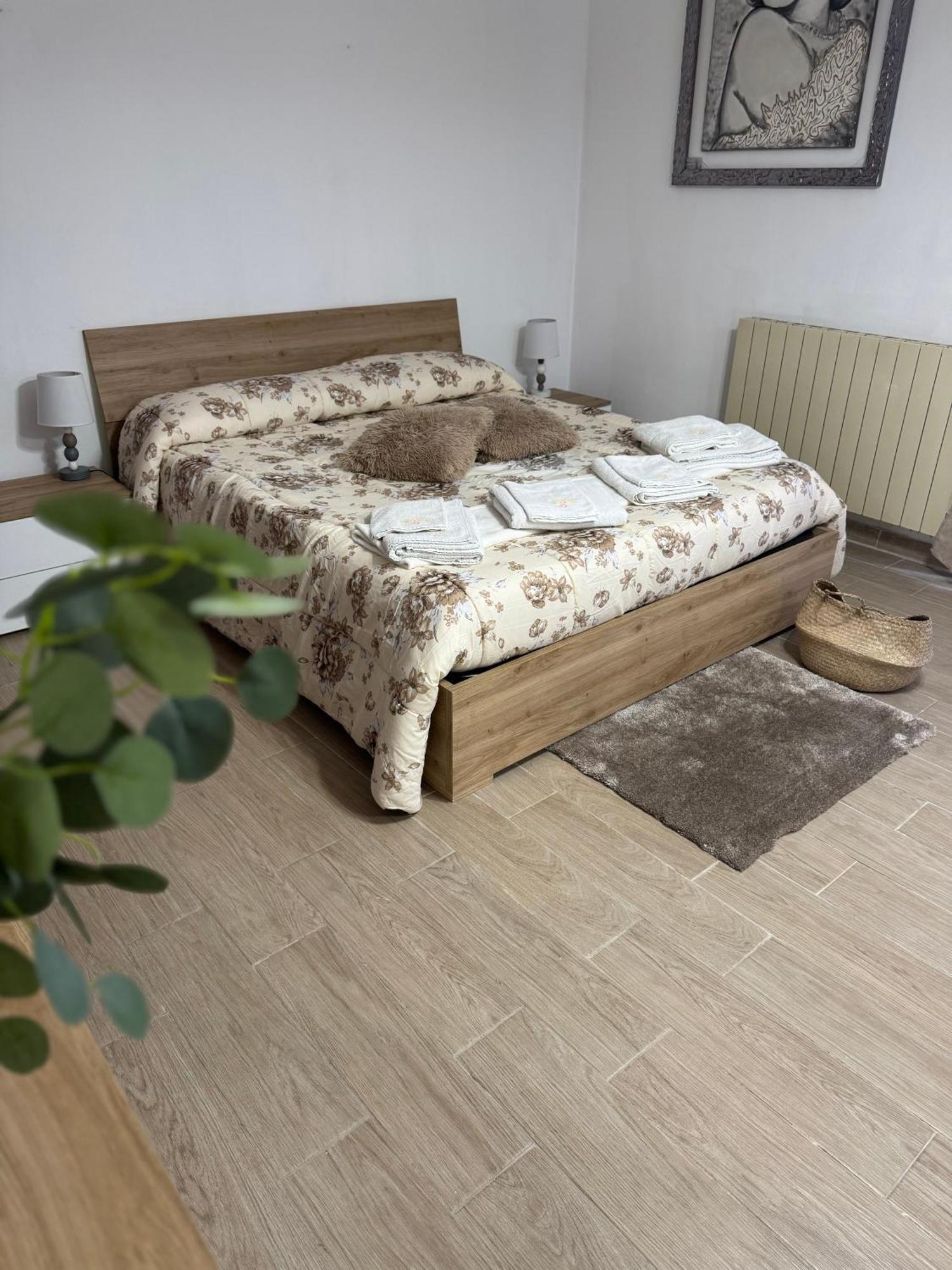 Apartmán Casa Sole Sofie Aci Catena Exteriér fotografie